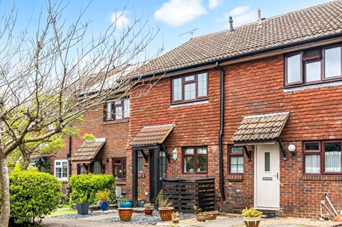 3 Bedroom Terraced House For Sale In Cootham Green, Cootham, RH20