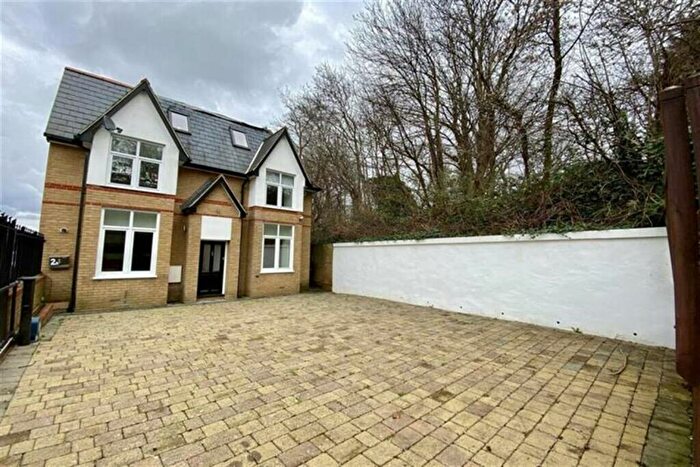 5 Bedroom Town House To Rent In Woodvale, SE23