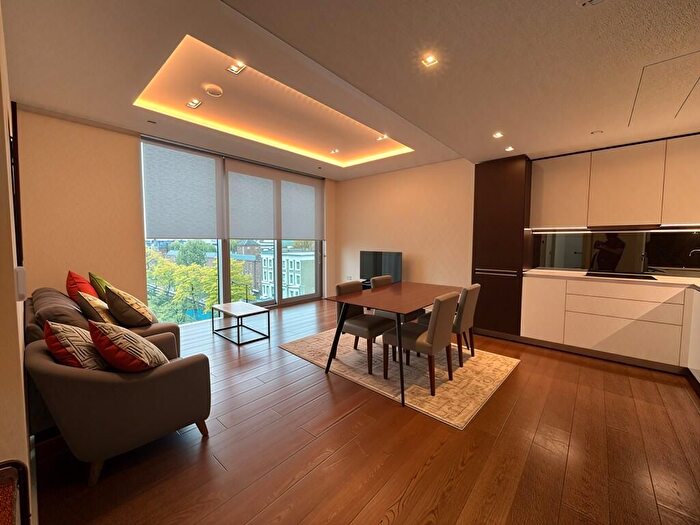 2 Bedroom Flat To Rent In Bolander Grove, London, SW6