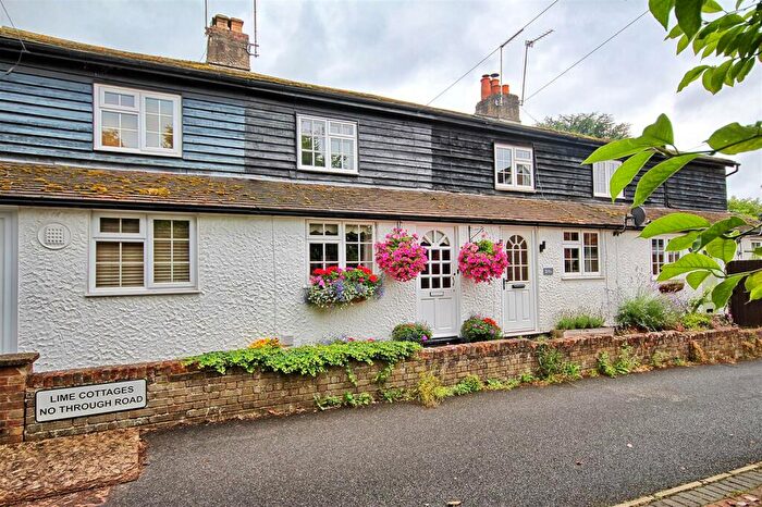 2 Bedroom Terraced House For Sale In Lime Cottages - High Cross, SG11