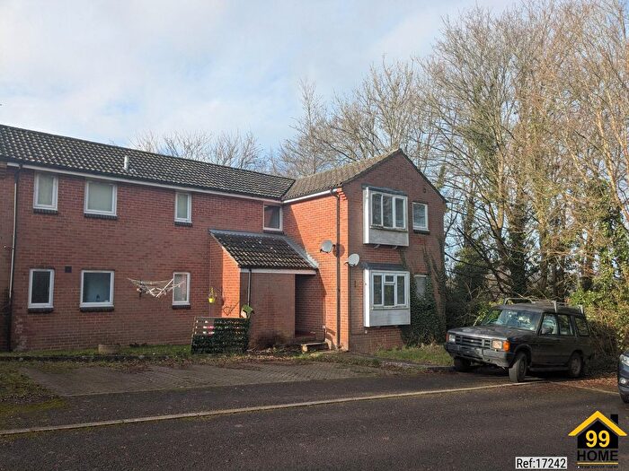 1 Bedroom Studio To Rent In Borovere Lane, Alton, Hampshire, GU34