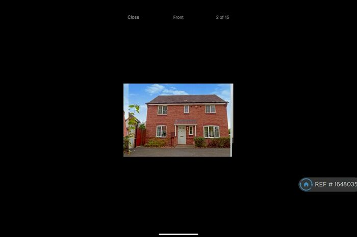 3 Bedroom Detached House To Rent In Leyburn Road, Birmingham, B37