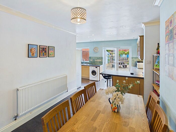 4 Bedroom Semi-Detached House For Sale In Meole Rise, Shrewsbury, Shropshire, SY3