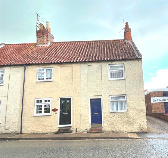 2 Bedroom End Of Terrace House To Rent In Upgate, Louth, LN11