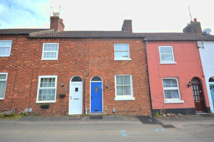 2 Bedroom Terraced House To Rent In Tebbutts Yard, Earls Barton, Northampton, NN6