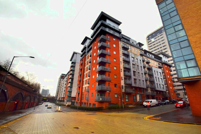 2 Bedroom Flat To Rent In Melia House, Lord Street, Manchester, M4