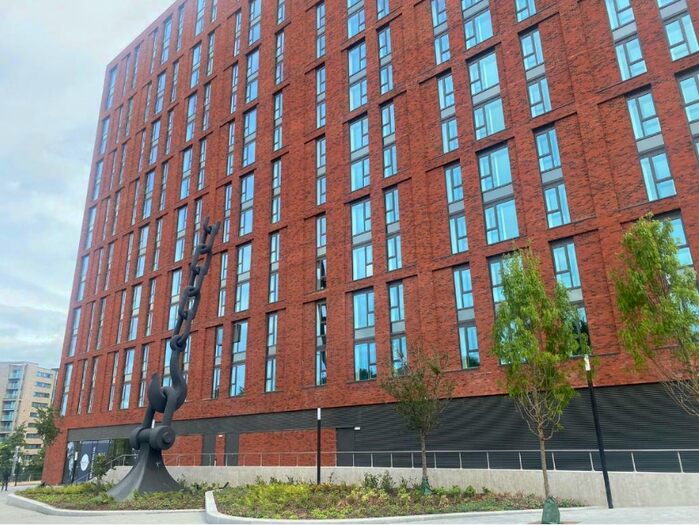 1 Bedroom Flat To Rent In No Old Trafford, Wharf End, Manchester, M17