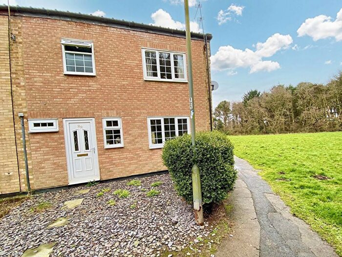 3 Bedroom End Of Terrace House For Sale In Adrian Place, Peterlee, SR8
