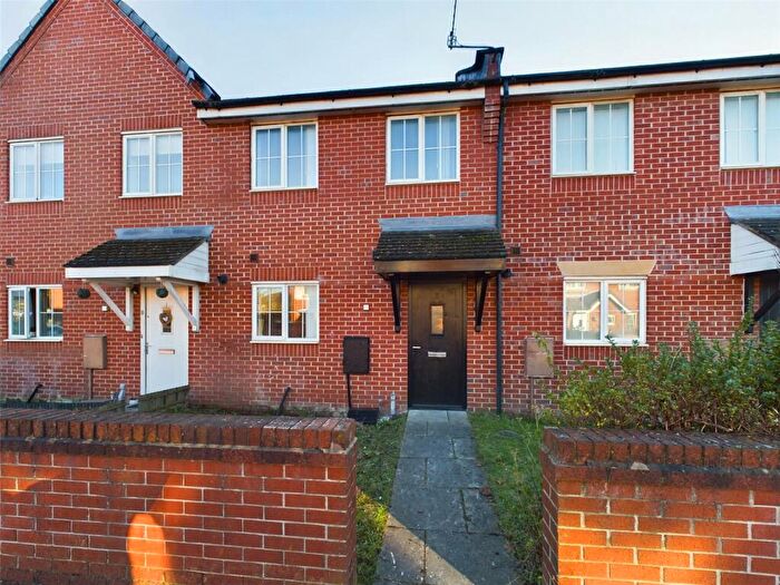 3 Bedroom Terraced House To Rent In Rawsthorne Avenue, Gorton, Manchester, M18