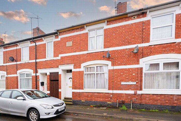 2 Bedroom Terraced House For Sale In Gordon Street, Kettering, NN16