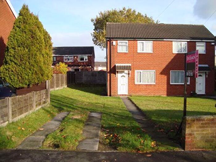 1 Bedroom Semi-Detached House To Rent In Alma Street, Radcliffe, Manchester, M26