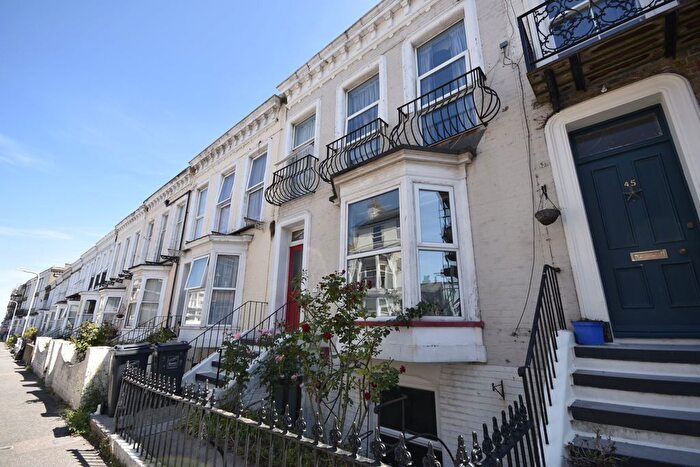1 Bedroom Flat For Sale In Ethelbert Road, Margate, Kent, CT9