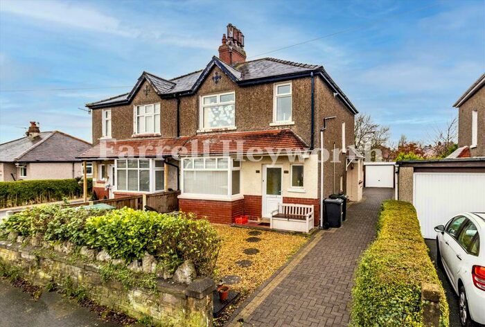 1 Bedroom Flat To Rent In Farnlea Drive, Bare, Morecambe, Lancashire, LA4