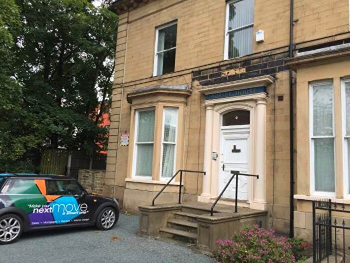 1 Bedroom Flat To Rent In Claremont, Bradford, BD7