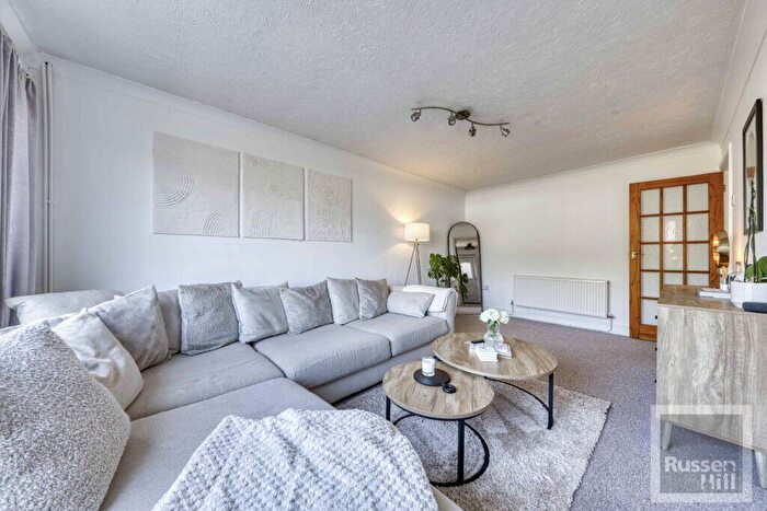 3 Bedroom Detached House For Sale In Kennedy Close, Easton, NR9