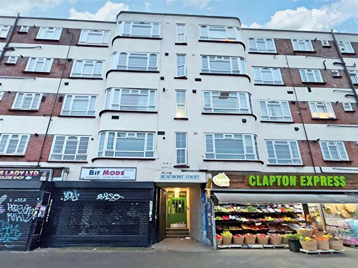 1 Bedroom Flat For Sale In Upper Clapton Road, Clapton, E5