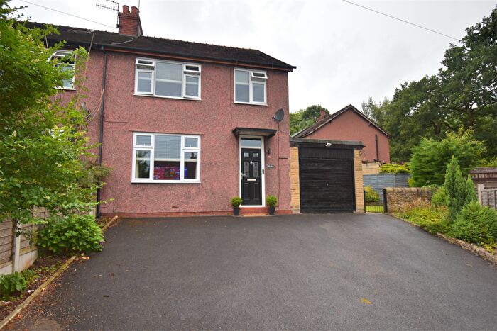 3 Bedroom Semi-Detached House For Sale In Jodrell Meadow, Whaley Bridge, High Peak, SK23