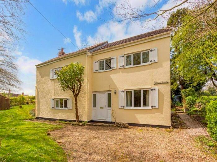 4 Bedroom Detached House To Rent In Prestleigh Lane, Prestleigh, Shepton Mallet, BA4