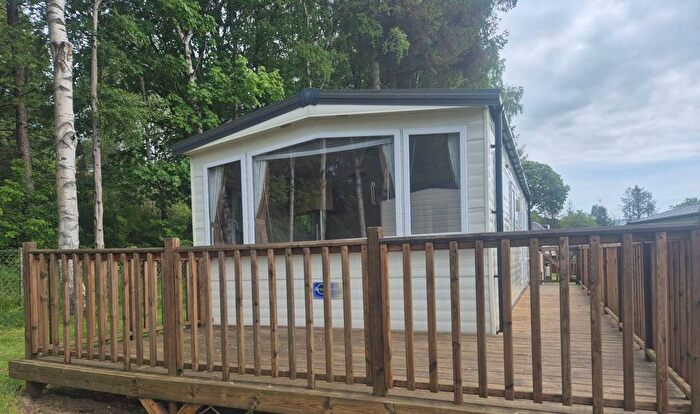 3 Bedroom Park Home For Sale In Peebles, Scottish Borders, EH45