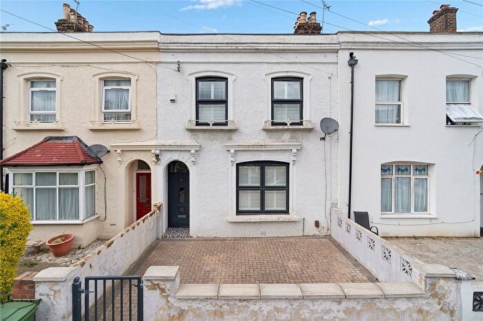 3 Bedroom Terraced House For Sale In Sebert Road, London, E7