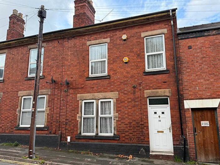 4 Bedroom Terraced House For Sale In Gerard Street NorthDerby, DE1