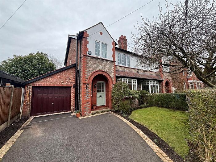 3 Bedroom Semi Detached House To Rent In Arthog Drive, Hale, Altrincham, WA15