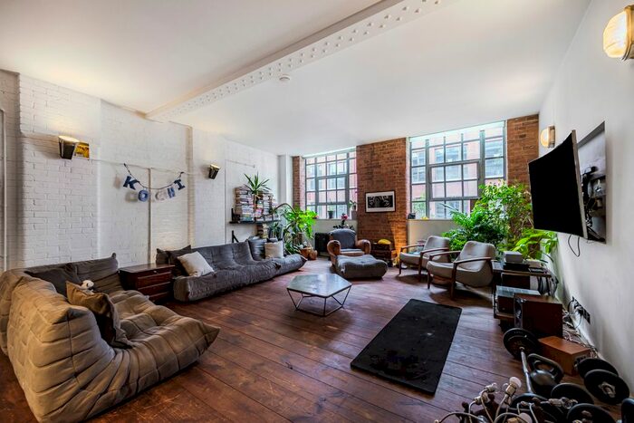 1 Bedroom Flat To Rent In The Factory, Nile Street, N1