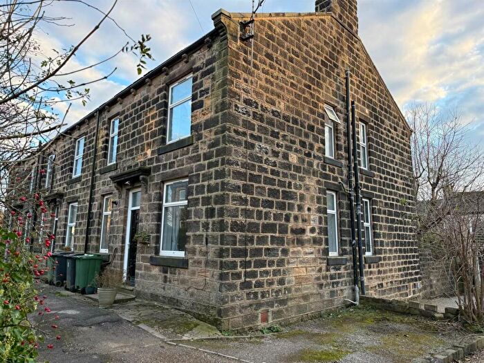 2 Bedroom Terraced House To Rent In Cavendish Street, Yeadon, Leeds, LS19