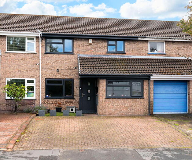 3 Bedroom Terraced House For Sale In Turnstone Road, Offerton, Stockport, SK2
