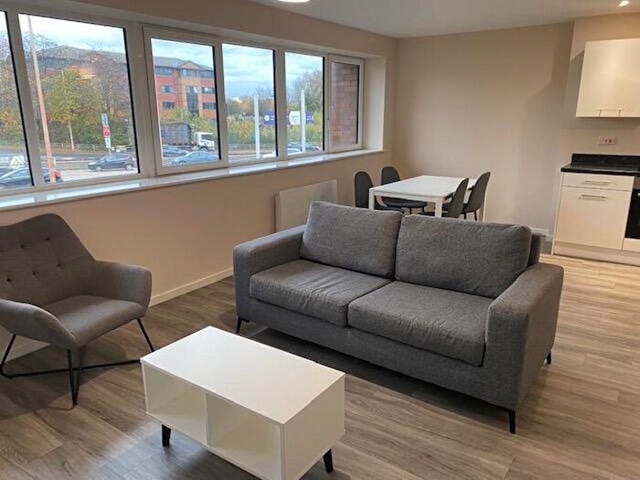 1 Bedroom Apartment To Rent In Westwood House, Goodiers Drive, Manchester, Greater Manchester, M5