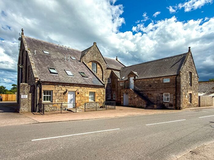 2 Bedroom Flat For Sale In Flat, The Granary, Shore Road, Tain, Ross-Shire, IV19