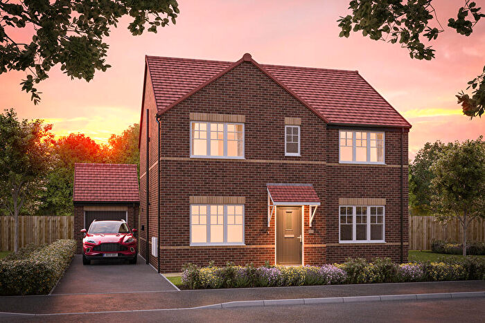 5 Bedroom Detached House For Sale In Tibshelf Road, Holmewood, Chesterfield, S42