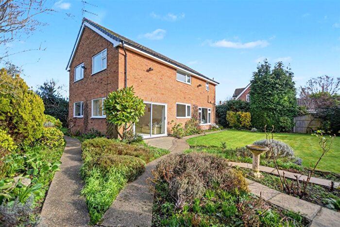 4 Bedroom Detached House For Sale In Risley Lane, Breaston, DE72