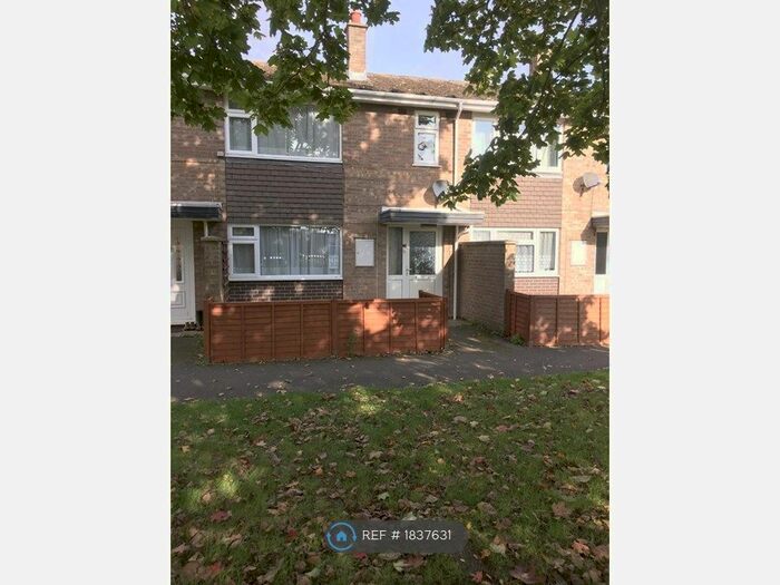 2 Bedroom Terraced House To Rent In Eusden Court, Tattershall, Lincoln, LN4
