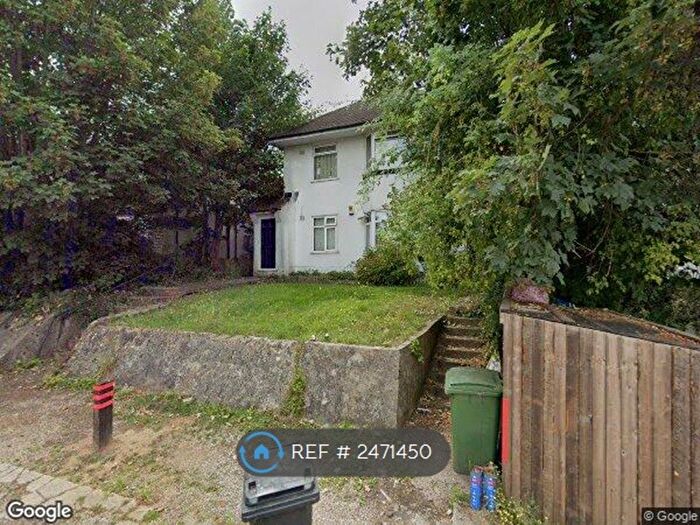 2 Bedroom Maisonette To Rent In Byron Road, Maidstone, ME14