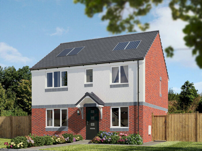 4 Bedroom Detached House For Sale In Gillburn Road, Dundee, DD3