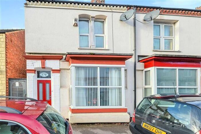 2 Bedroom Property To Rent In Westbury Street, Thornaby, Stockton-On-Tees, TS17