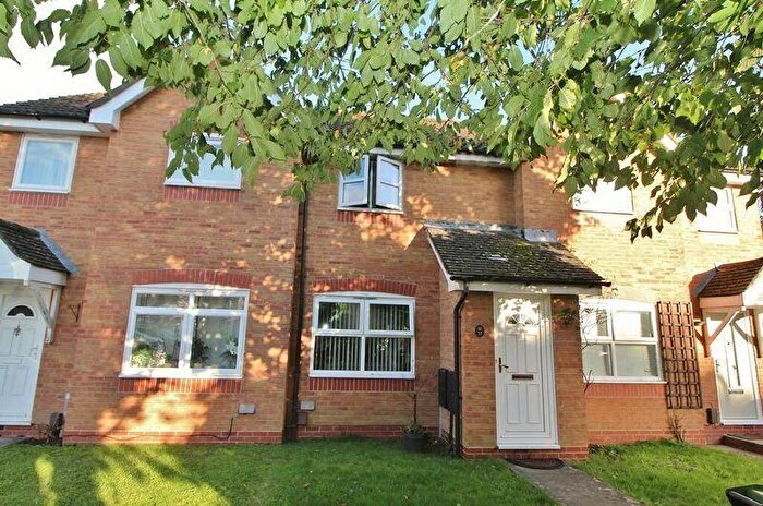 2 Bedroom Terraced House To Rent In Monterey Drive, Havant, PO9