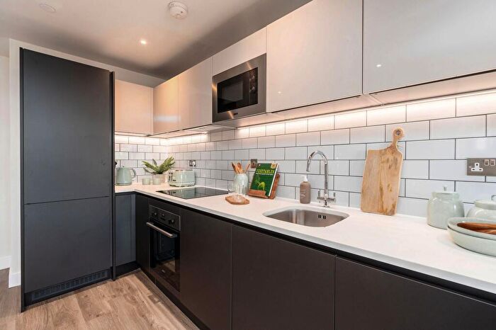 2 Bedroom Apartment To Rent In Ryland Street, Birmingham, B15