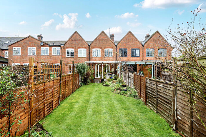 4 Bedroom Terraced House For Sale In Kiln Road, Prestwood, Great Missenden, HP16