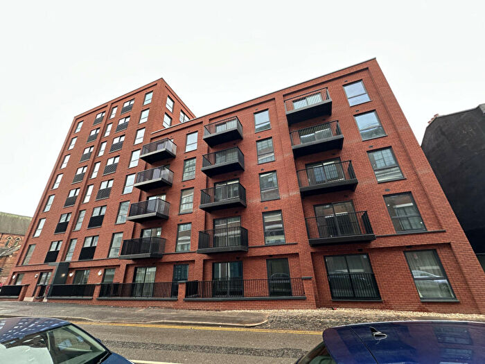 1 Bedroom Flat To Rent In Green Street, Birmingham, B12