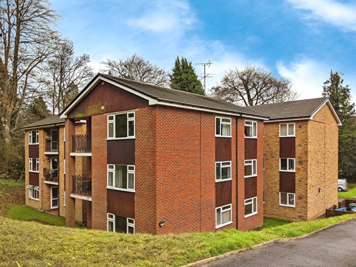 2 Bedroom Apartment To Rent In Harestone Valley Road, Caterham, CR3