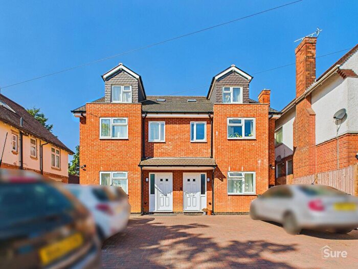 2 Bedroom Apartment To Rent In Warwick Avenue, Derby, DE23