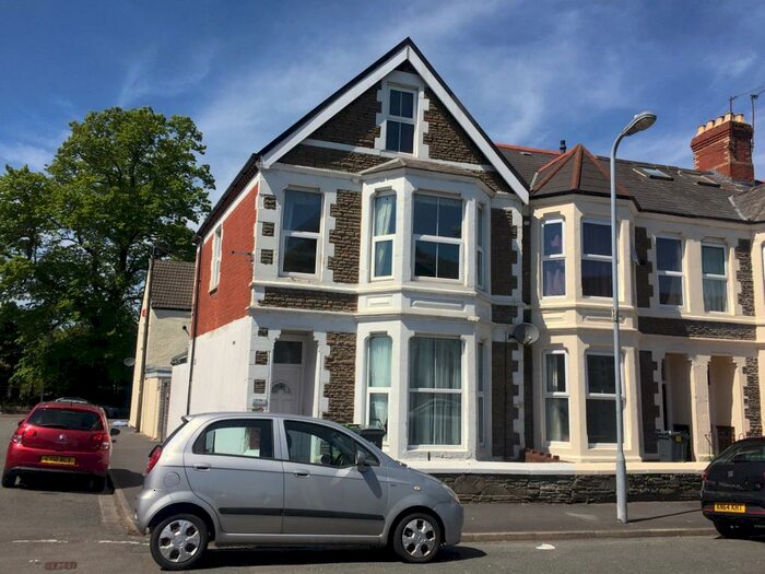 1 Bedroom Flat To Rent In Malefant Street, Cardiff, CF24