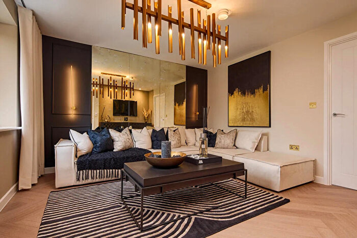 3 Bedroom Semi Detached House For Sale In Cley Hill View, Victoria Road, Warminster, BA12