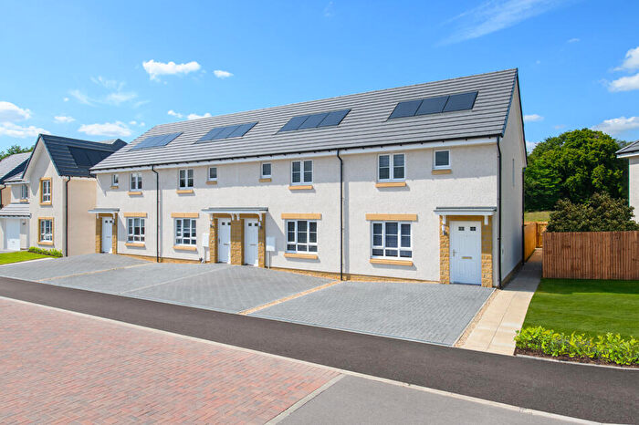 3 Bedroom End Of Terrace House For Sale In Harvester Avenue, Cambuslang, Glasgow, South, Lanarkshire, G72