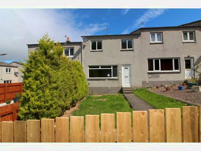 3 Bedroom Terraced House To Rent In Oak Place, Mayfield, Dalkeith, EH22