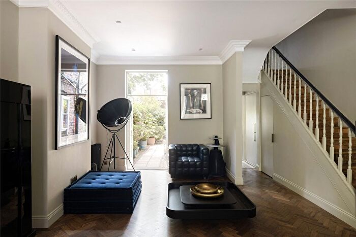 4 Bedroom Terraced House To Rent In Montrose Villas, London, W6