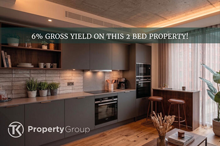 2 Bedroom Apartment For Sale In Birmingham, (), B3