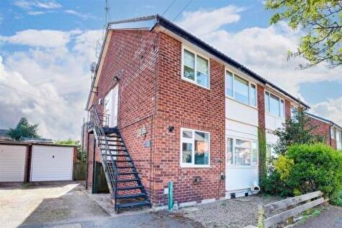2 Bedroom Flat To Rent In Lady Bay Road, West Bridgford, Nottingham, Nottinghamshire, NG2